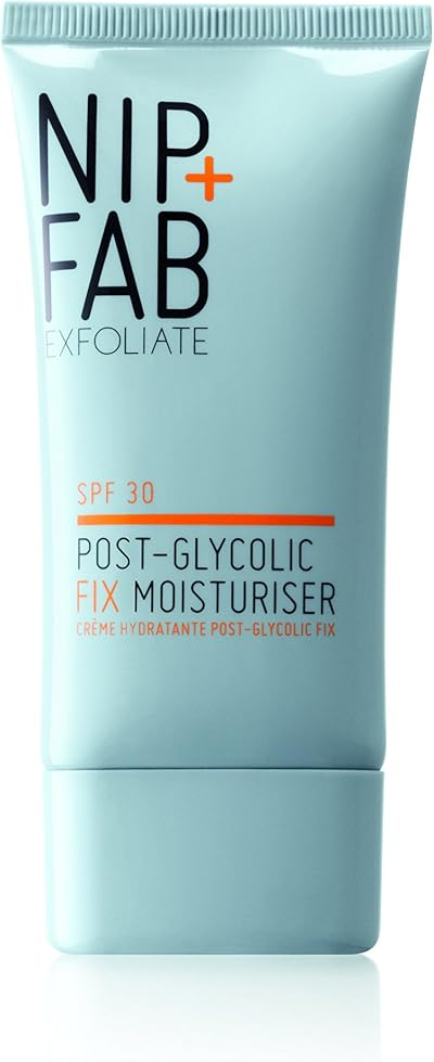 Nip+Fab Post Glycolic Moisturiser SPF 30 40 ml
