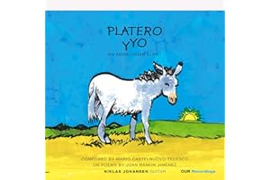 Platero y Yo - An Andalusian Fantasy