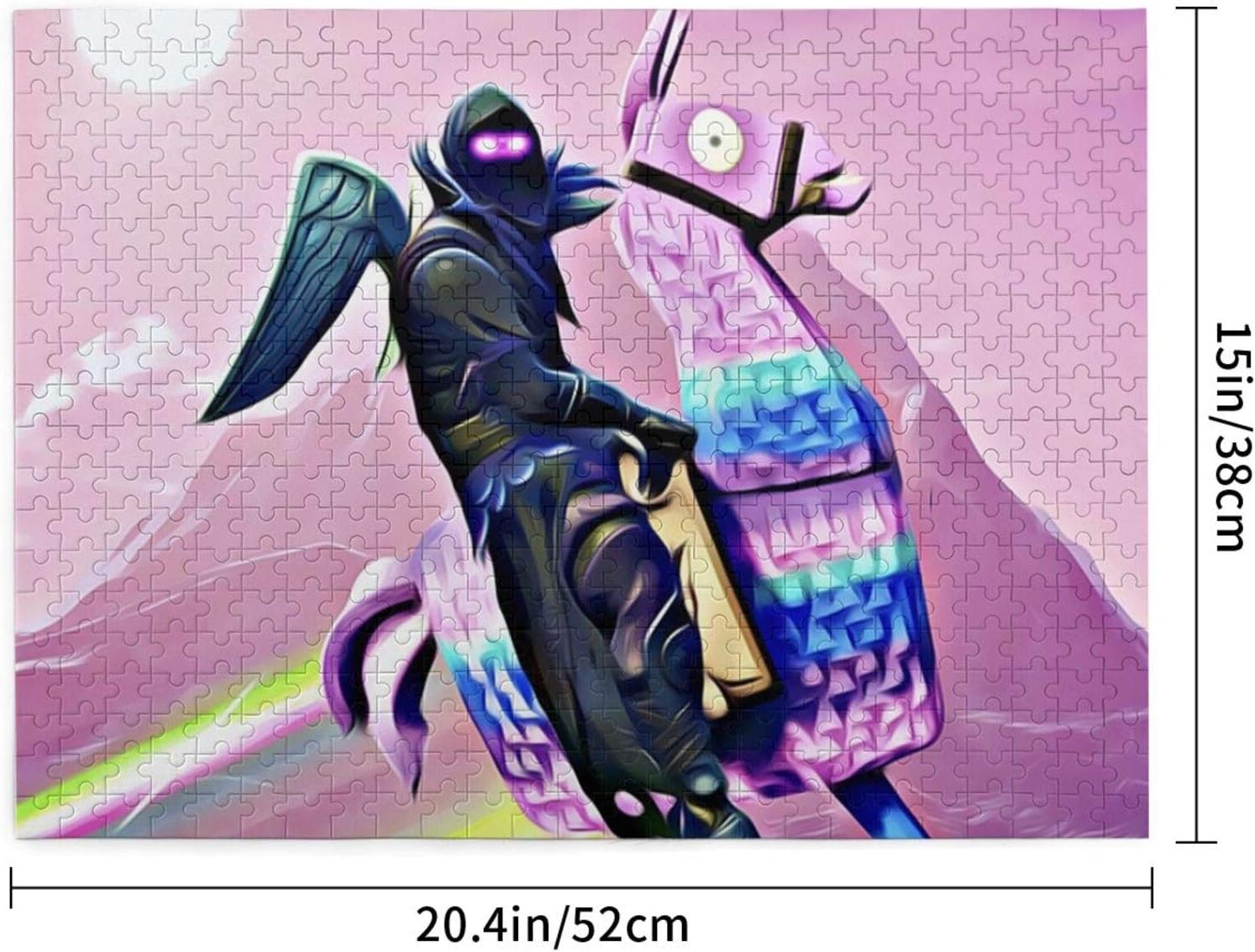 Amazon Co Jp 実用的 フォートナイト パズル500ピース ホーム キッチン