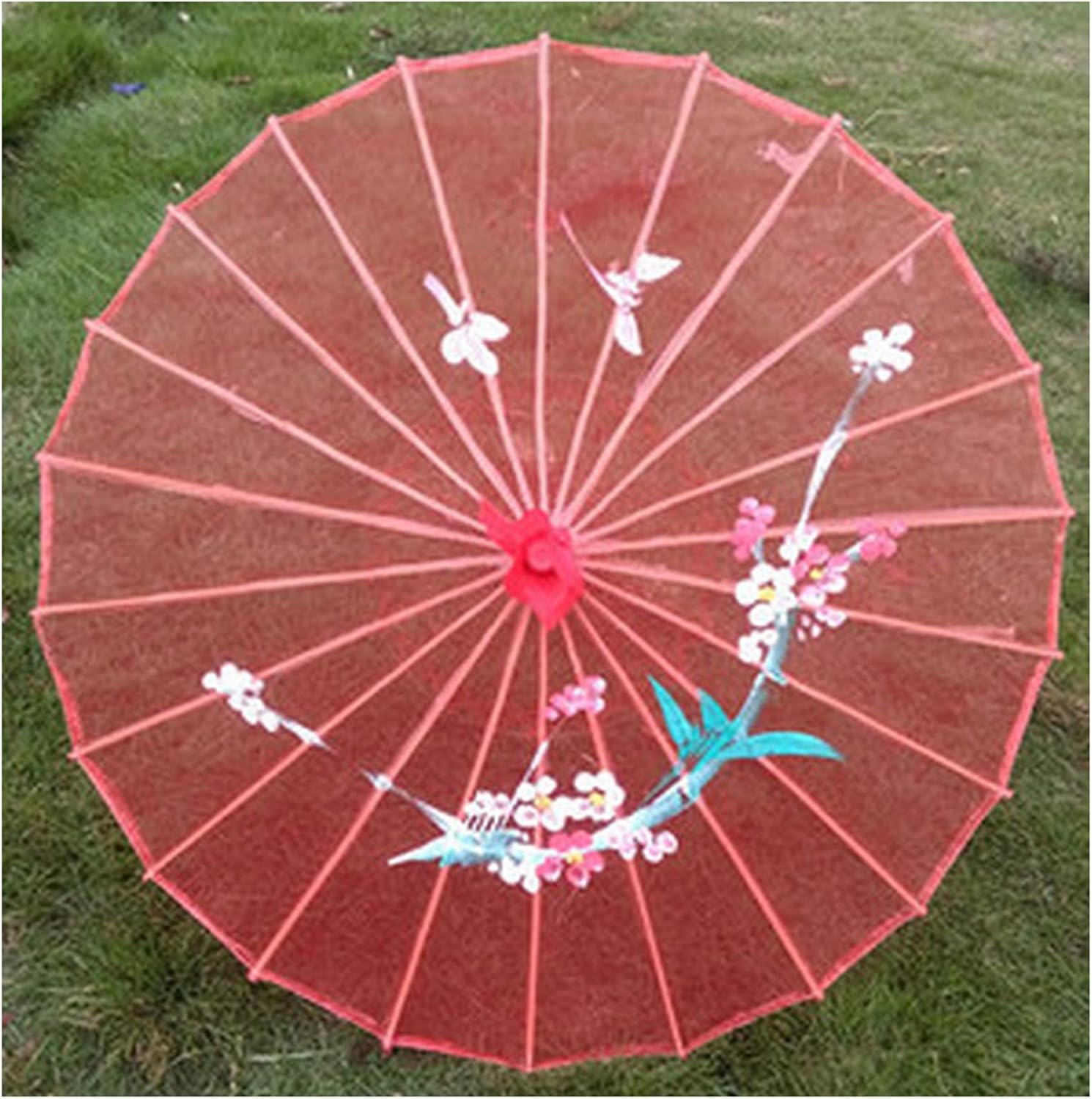 JapanBargain 2181, Japanese Parasol Chinese Asian Nylon