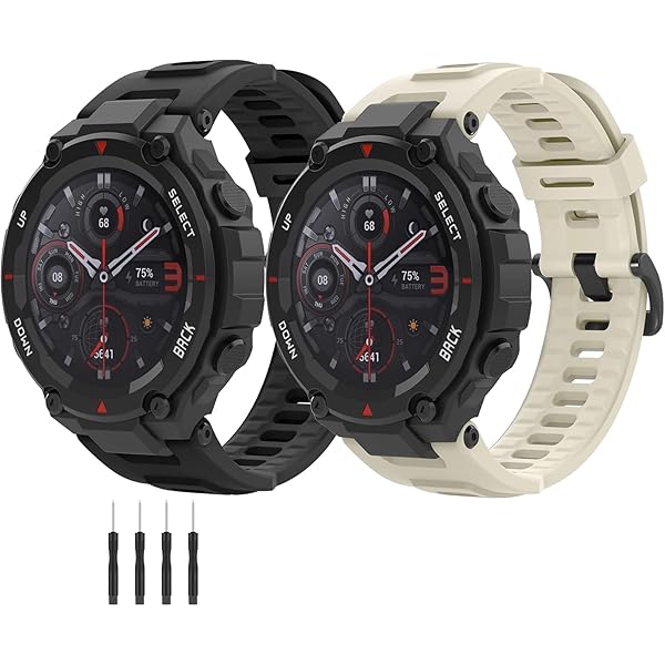 T no T Silicone band ×2（2台分）hxo design T no T Silicone band ×2