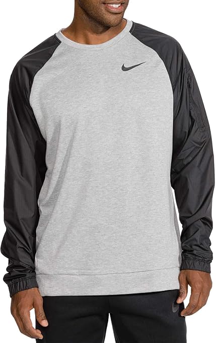 nike utility crew sweatshirt