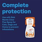 Bob Martin Clear Spot On Flea and Tick Repellent for Cats and Kittens 1 Pipette view 6