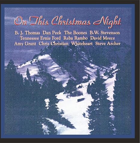 Various Artists - On This Christmas Night - Amazon.com Music