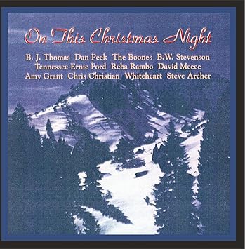 Various Artists - On This Christmas Night - Amazon.com Music