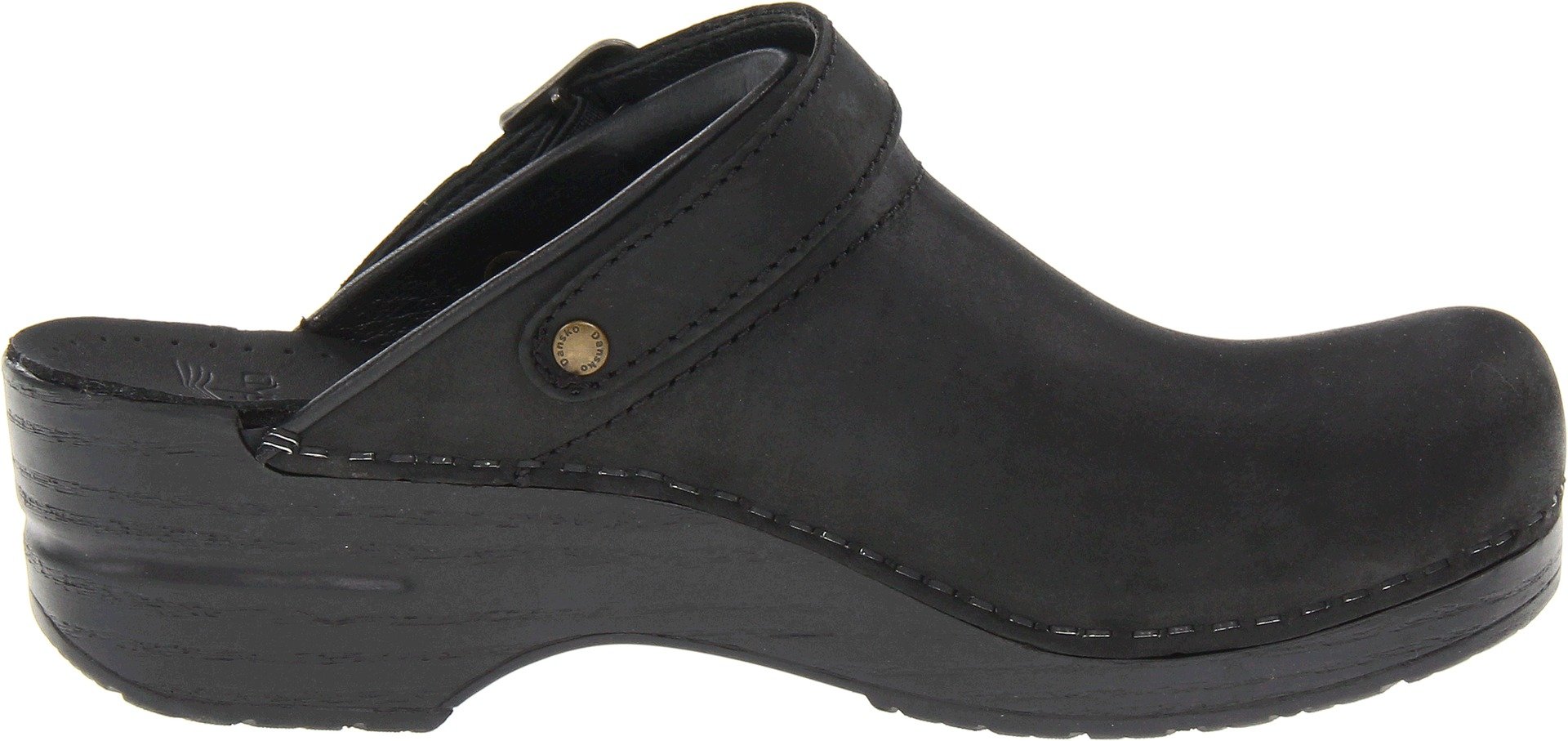 Dansko Women's Ingrid Open-Back Clog - Image 4
