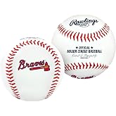 Rawlings | 2026 MLB Baseball with Team Logo | All 30 MLB Teams Available