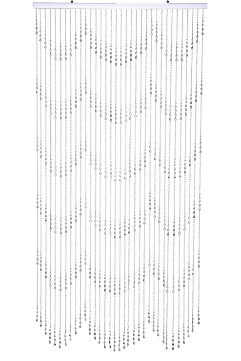 Buy Shopwildthings Beaded Curtain Raindrops Crystal Acrylic Online