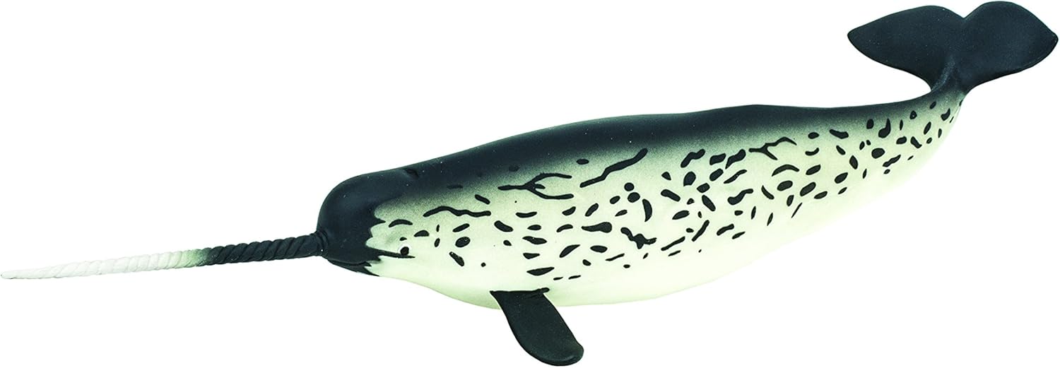 schleich narwhal