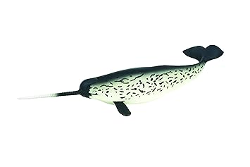 schleich narwhal