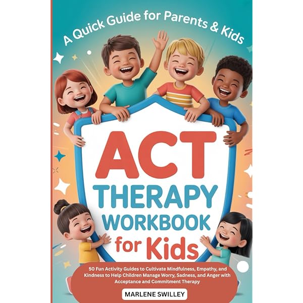 Amazon.com: ACT for Treating Children: The Essential Guide to