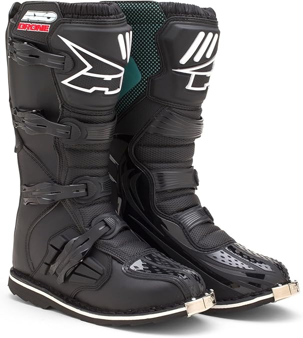 AXO Drone Boots (Black, Size 11) by AXO Amazon.co.uk