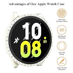 Tobfit for Samsung Galaxy Watch 5 Screen Protector