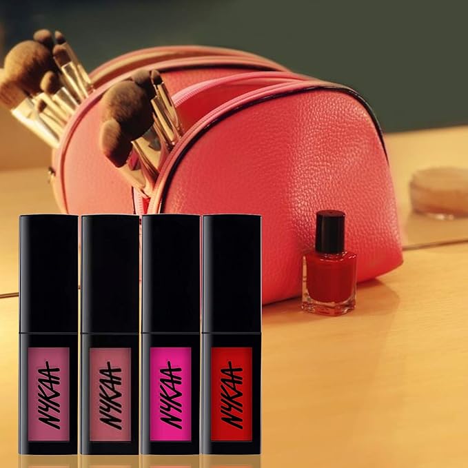 nykaa lipstick amazon