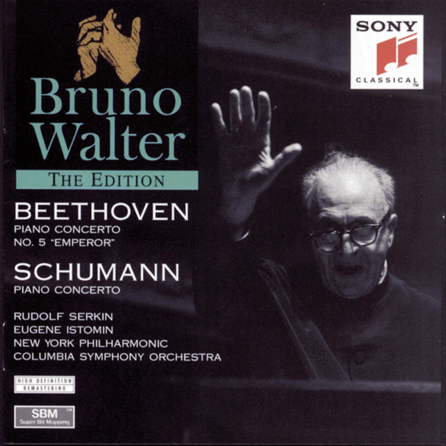Best Bruno Walter The Edition