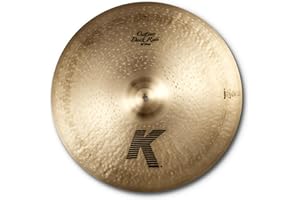Zildjian K Custom Dark Ride Cymbal - 22 Inches