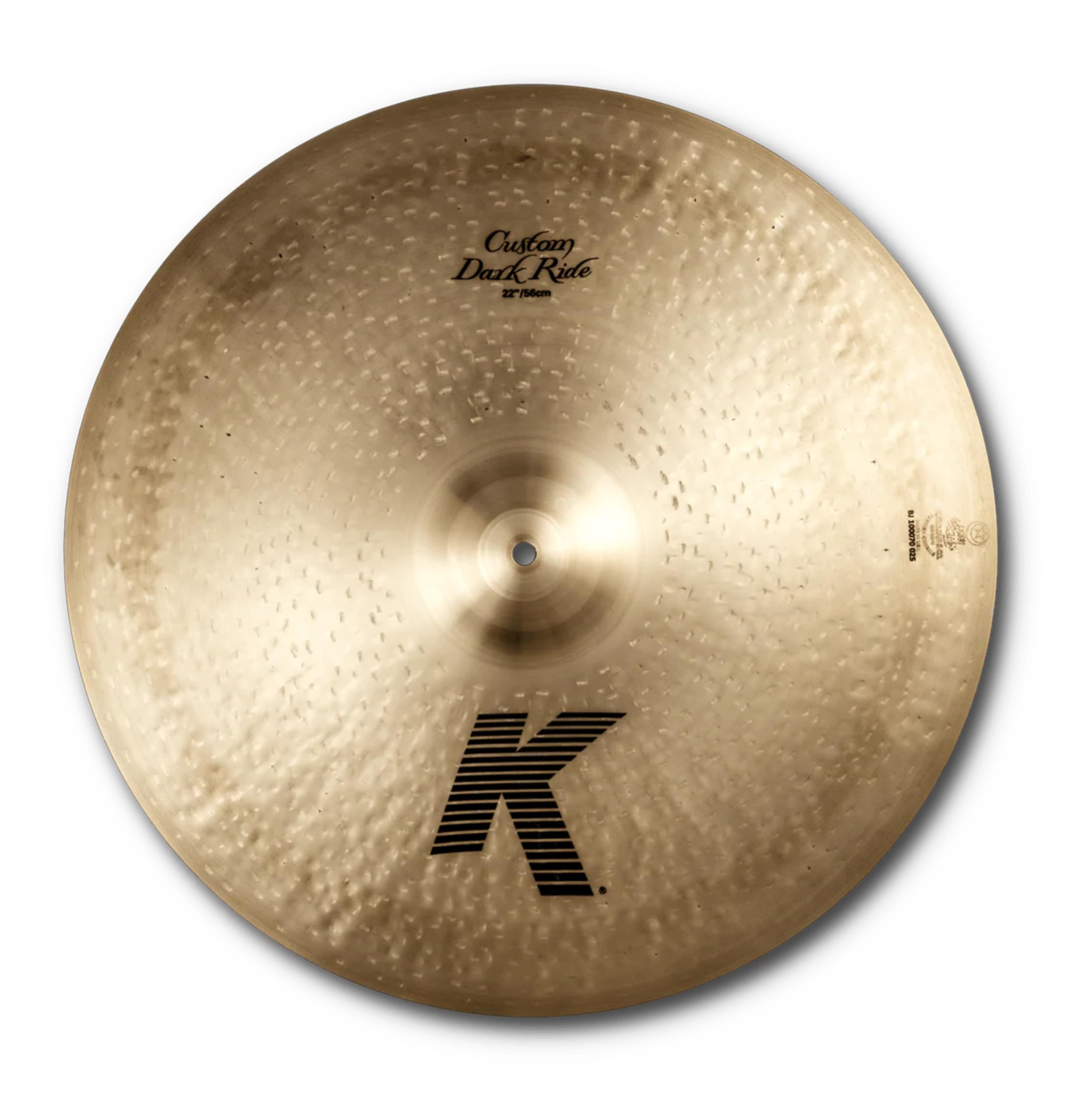 Zildjian K Custom Series - 22 Inch Dark Ride Cymbal