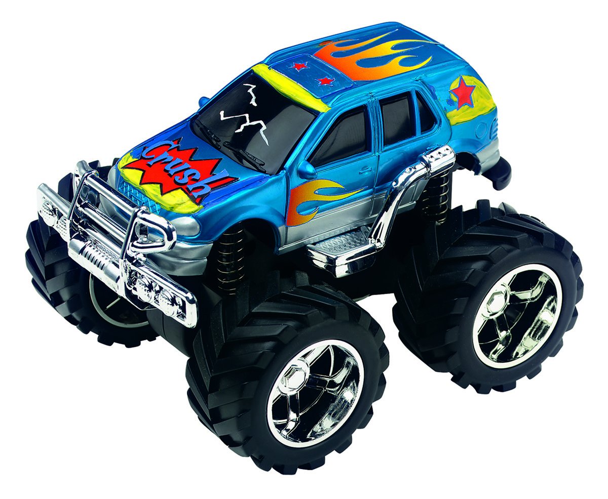 Creativity for Kids Monster Truck Custom Shop Customize 4 Monster