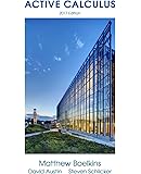 Active Calculus: Single Variable