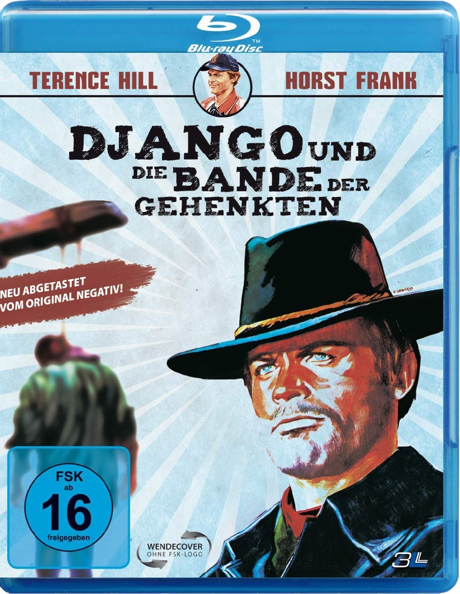 Amazon Com Django Prepare A Coffin 1968 Preparati La Bara Django Sees Red Non Usa Format Blu Ray Reg B Import Germany Terence Hill Luciano Rossi Horst Frank George