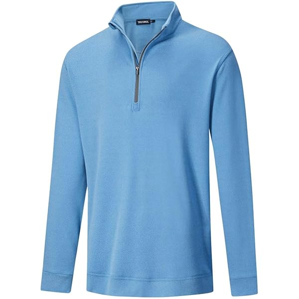 best golf pullover for cold weather