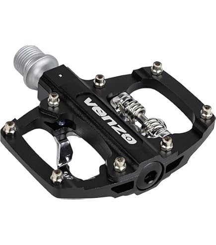 Amazon.com : VENZO Compatible with Shimano SPD Mountain Bike