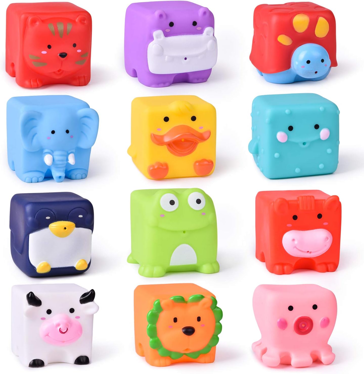 water blocks bath toys
