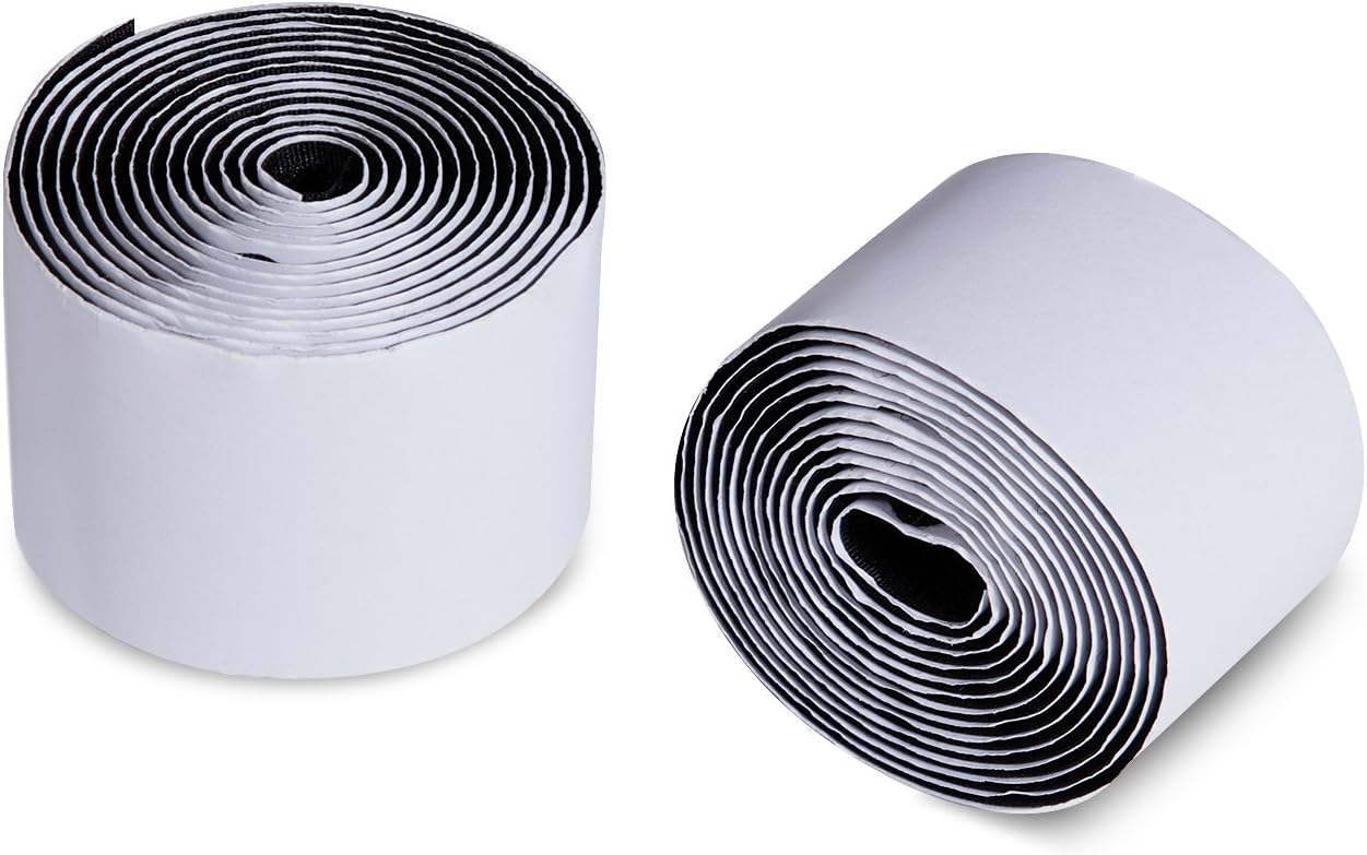 Donner 2pack Pedal Board Tape, Pedalboard Velcro, Pedal Mounting Tape