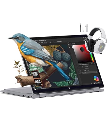 HP ENVY 360 15インチ Ryzen 7 4700U 16GB 512 Amazon.com: HP Envy X360 2-in-1 15.6