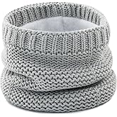 XIAOHAWANG Baby Boys Girls Winter Scarf Infant Thick Knit Scarves Toddler Neckerchiefs lovely