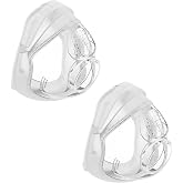 Simplus Full Face Replacement Medium Size Cushion, Pack of 2