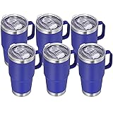 VEGOND 20 oz Tumbler Bulk with Handle Lid and