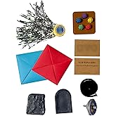 Reaindeer Stone Pebbles Set,Korean Game,Korean Knucklebones Game, Hand Eye Coordination Training Toy