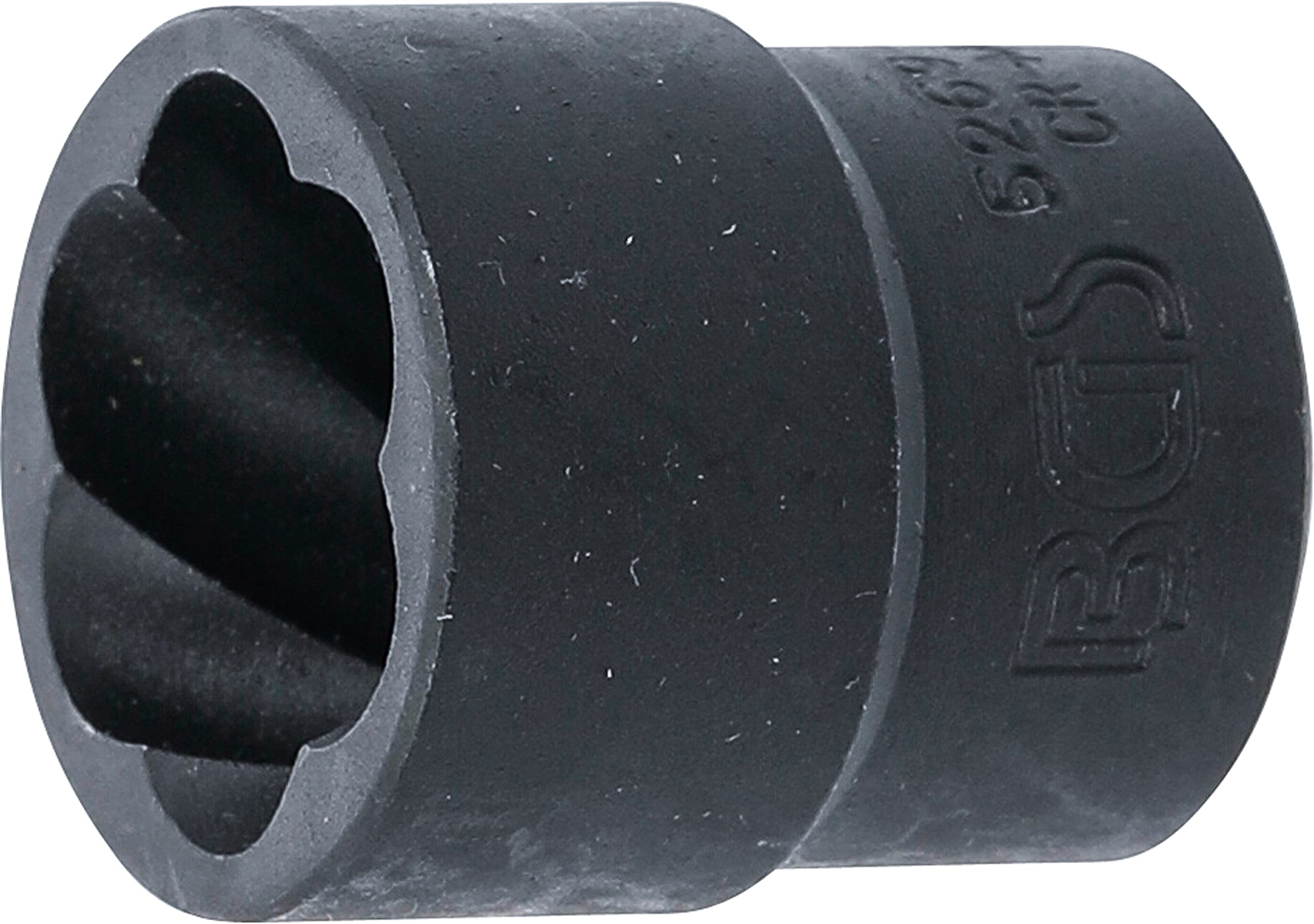 BGS 5269-21 | Twist Socket (Spiral Profile) / Screw Extractor | 12.5 mm (1/2") Drive | 21 mm