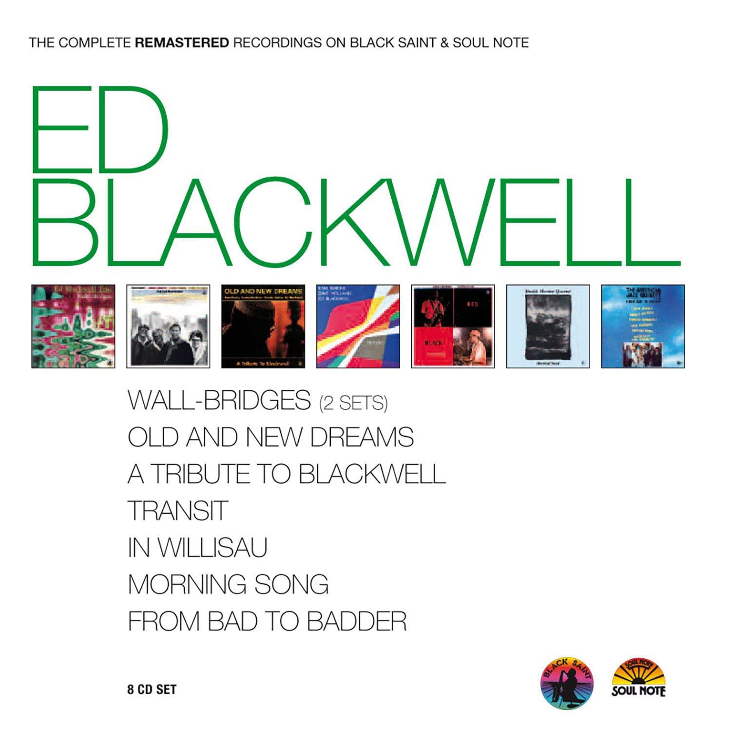 Ed Blackwell Blackwell, ed Amazon.de Musik