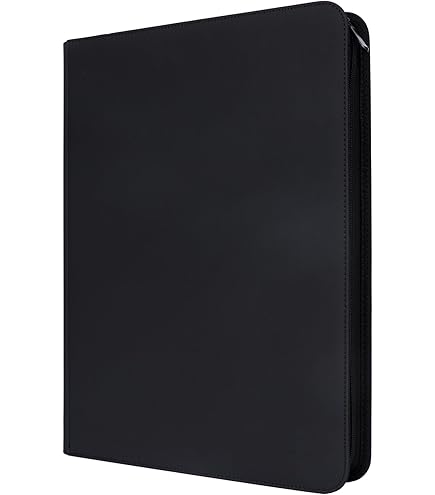 16 Pocket Pokémon Cards Binder - Holds 1024 cards - Black - UK seller ✅ Brand ne 16 Pocket Pokémon Cards Binder - Holds 1024 cards - Black - UK seller ✅ Brand ne
