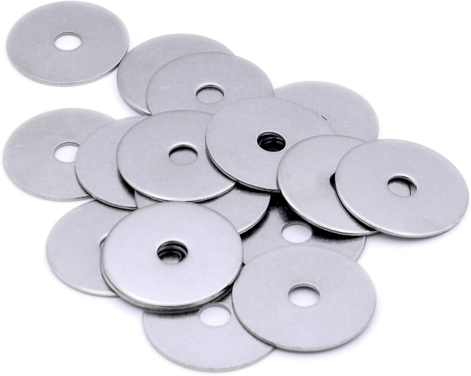 M12 (12mm x 35mm) Flat Repair Washer (Large OD) Stainless Steel (A2) (Pack of 20) Amazon.co