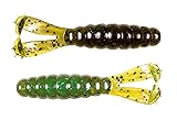Z-MAN GT375-349PK4 Goat 3.75"" Hot Snakes 4