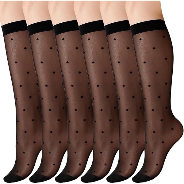 Amazon.com: Eurzom 3 Pairs 3/10 Pairs Women display picture 1