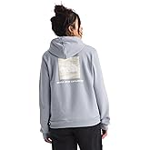 The North Face womens Evolution Box Nse Fill Light Hoodie