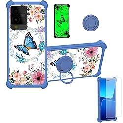 jioeuinly NUU A25 Case Compatible with NUU Mobile