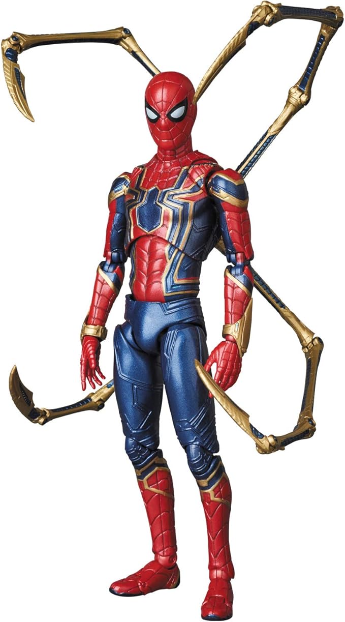 mafex avengers infinity war