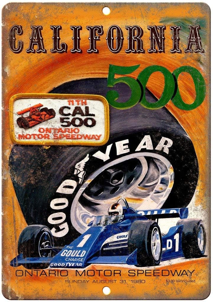 KENADVI California 500 Ontario Motor Speedway 12