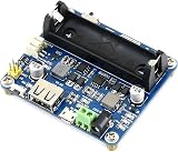 Waveshare Solar Power Management MPPT Charger USB 6-24V Panel IoT Projects view 6