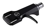 Audio-Technica AT-HS6BK Universal Turntable Headshell, Black