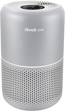 Levoit Luftreiniger Luftfilter Allergie Tierhaar Air Purifier Fur Wohung Racuherzimmer Bis Zu 40 24db Leiser Mit Timer Schlafmodus H13 Hepa Aktivkohlefilter Gegen Tiergeruche Rauch Pollen Staub Amazon De Baumarkt