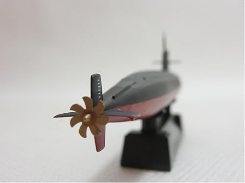 1/700 完成品 37324 海上自衛隊 通常型潜水艦 はるしお