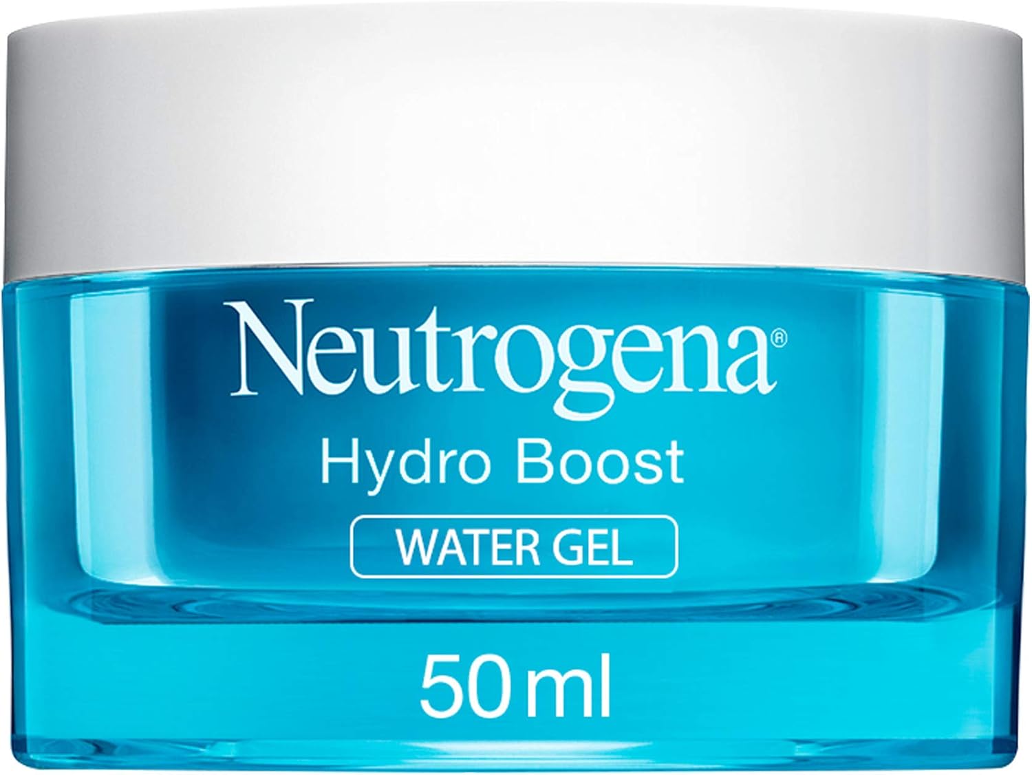 Neutrogena Face Moisturizer Water Gel, Hydro Boost, Normal to