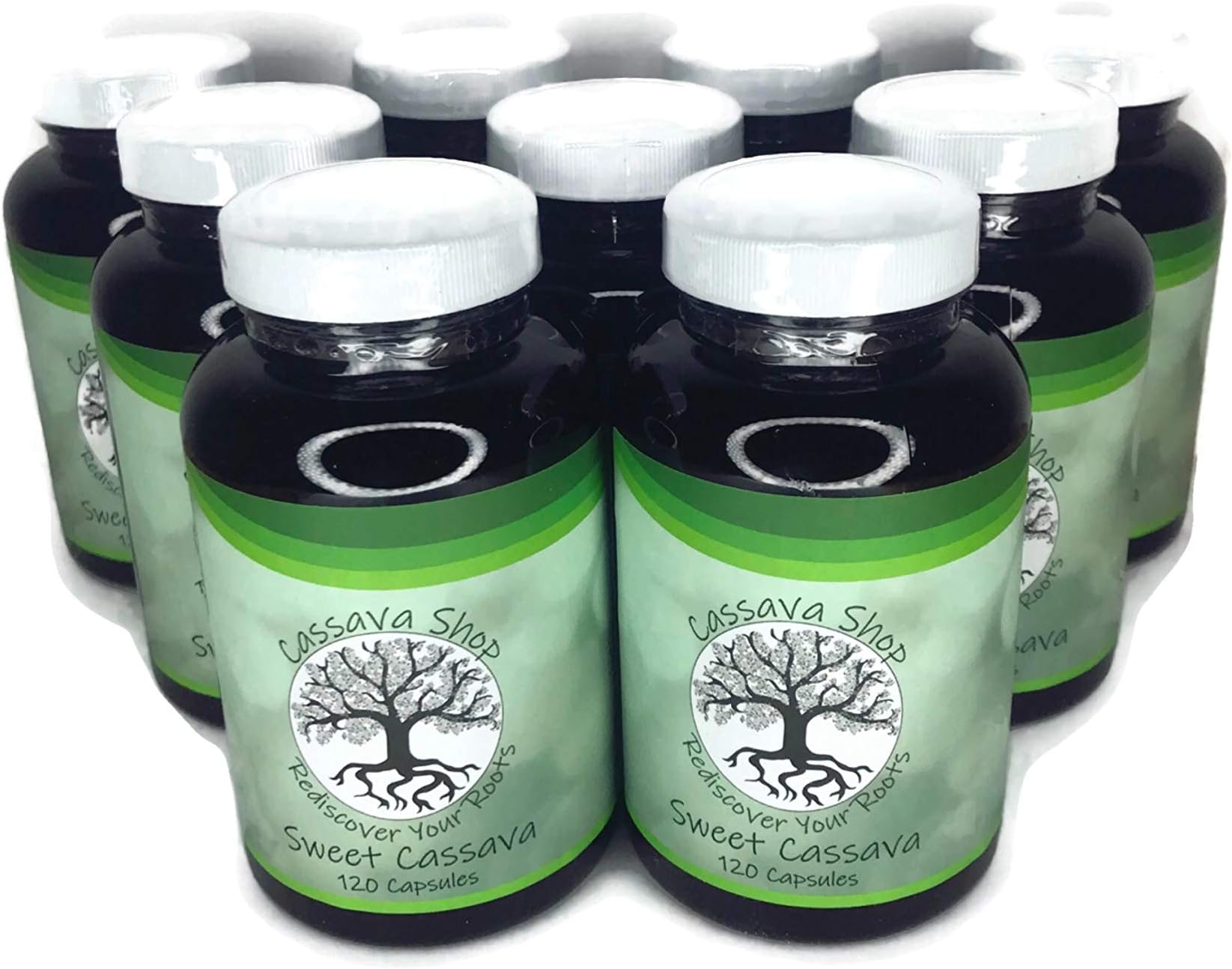 Bulk Sweet Cassava Supplement - Pregnancy Pack