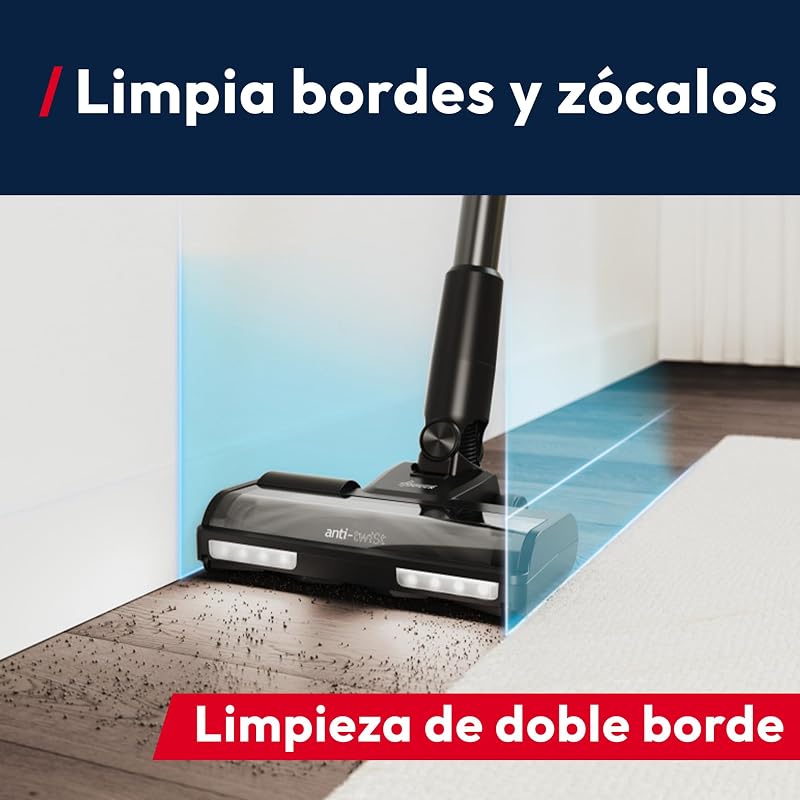 HF3 Core Aspiradora Escoba Sin Cable | 60 Min de Autonomía
